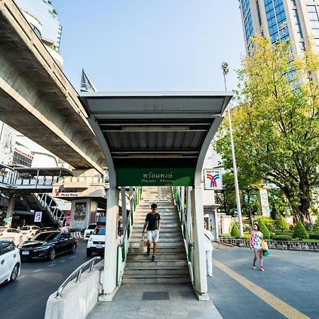 Go Inn V สุขุมวิท 20 Bangkok Exterior photo