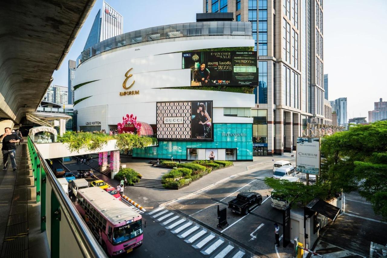 Go Inn V สุขุมวิท 20 Bangkok Exterior photo
