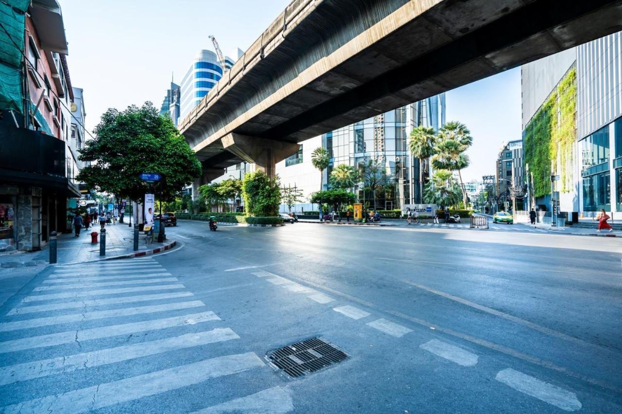 Go Inn V สุขุมวิท 20 Bangkok Exterior photo