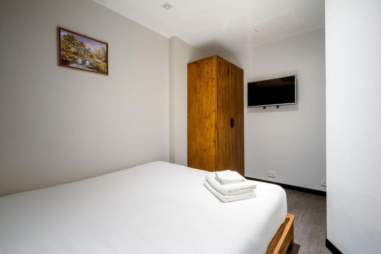 Go Inn V สุขุมวิท 20 Bangkok Exterior photo